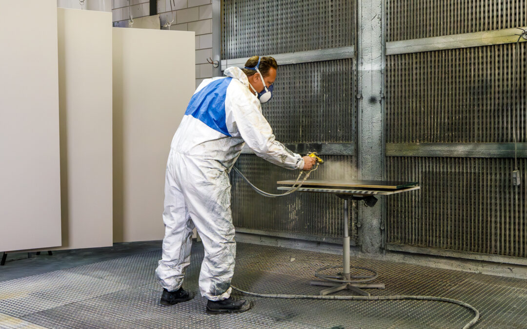 Vacature: Spuiter bij Wobben Schilders